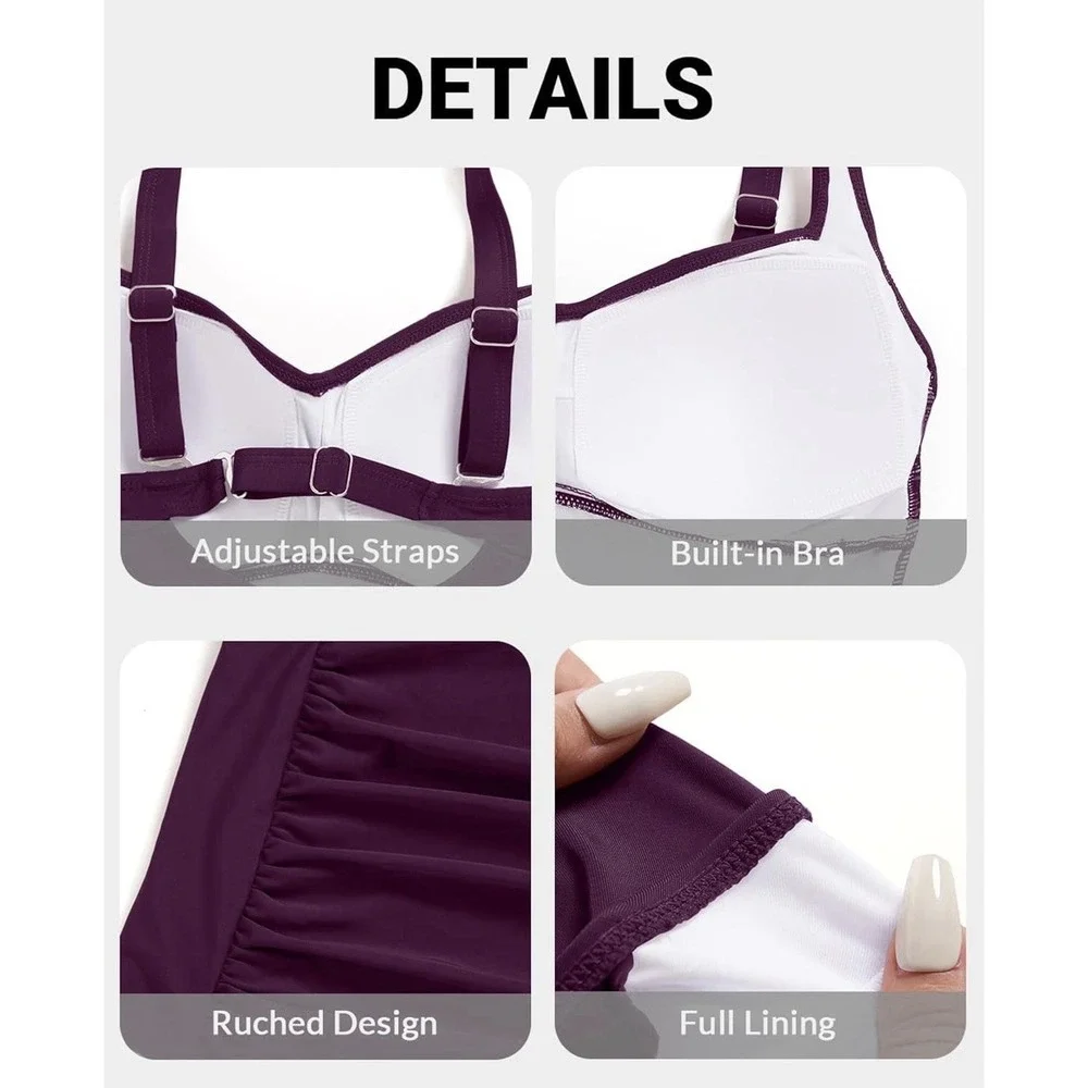 Yonique bathing suit